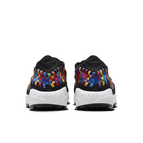 nike air 305488|Air Footscape Woven 'Black and Multi.